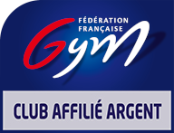 FFGym : Club Affilié Argent
